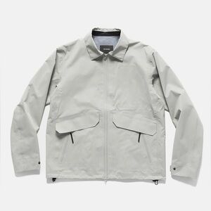 HAVEN Men’s Index Jacket GORE-TEX 3L Nylon Stone